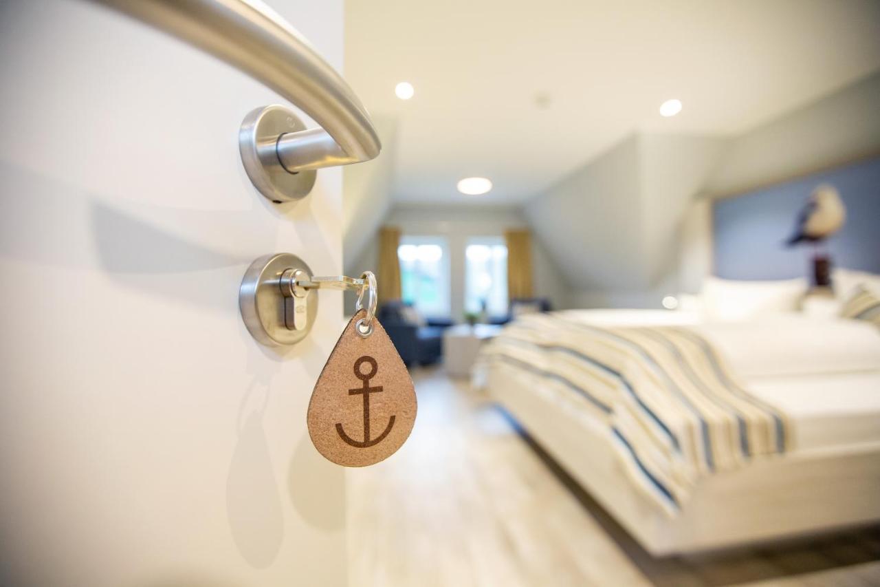Nordsee Lodge Pellworm Esterno foto