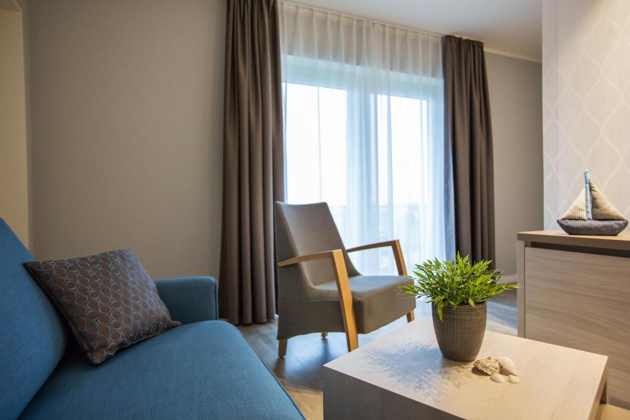 Nordsee Lodge Pellworm Esterno foto