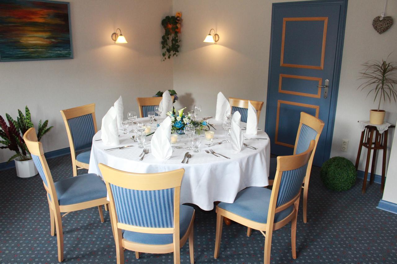 Nordsee Lodge Pellworm Esterno foto