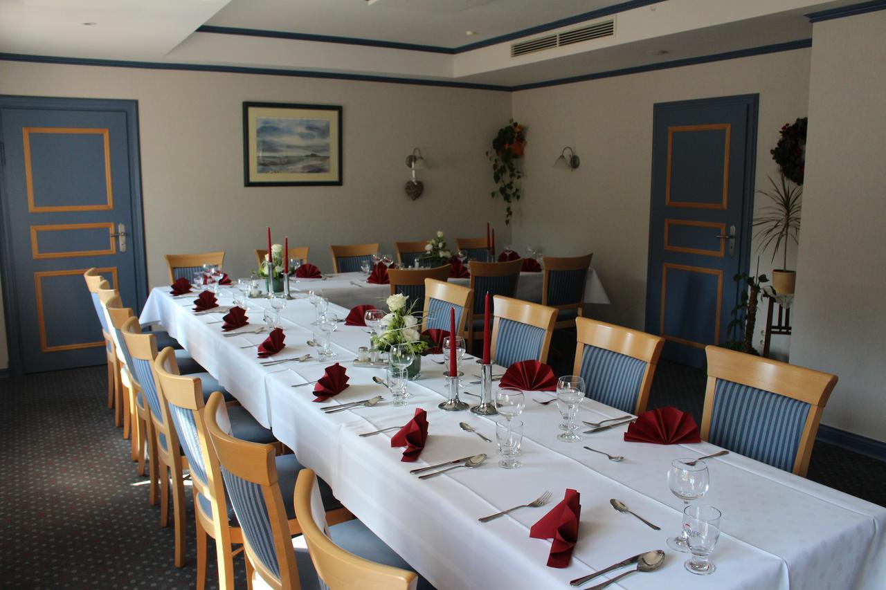 Nordsee Lodge Pellworm Esterno foto