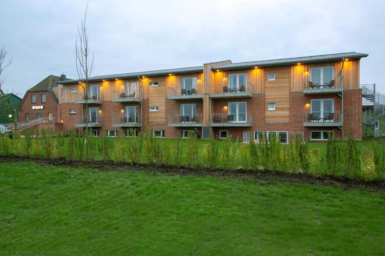 Nordsee Lodge Pellworm Esterno foto