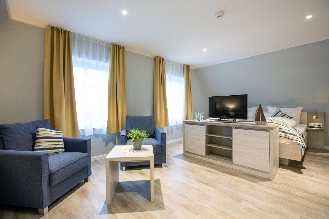 Nordsee Lodge Pellworm Esterno foto
