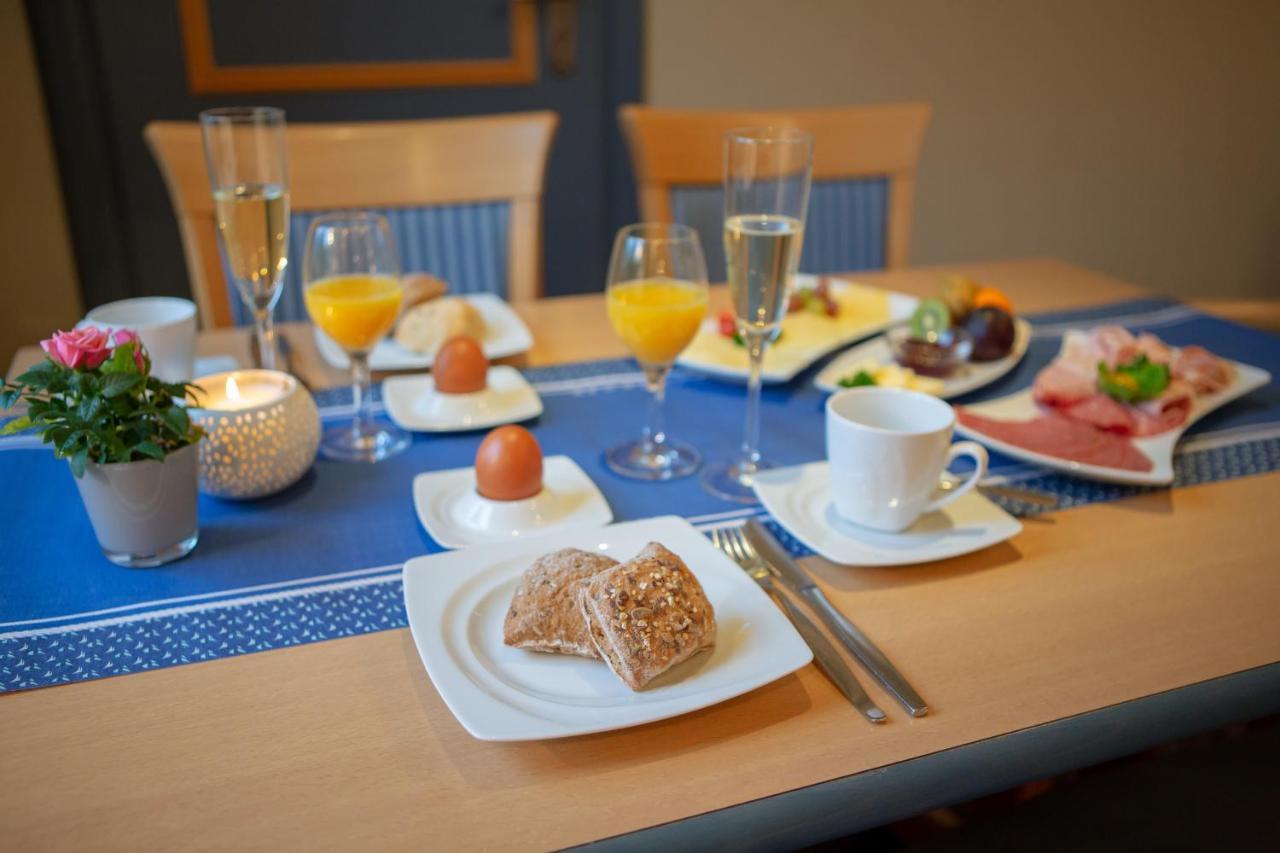 Nordsee Lodge Pellworm Esterno foto
