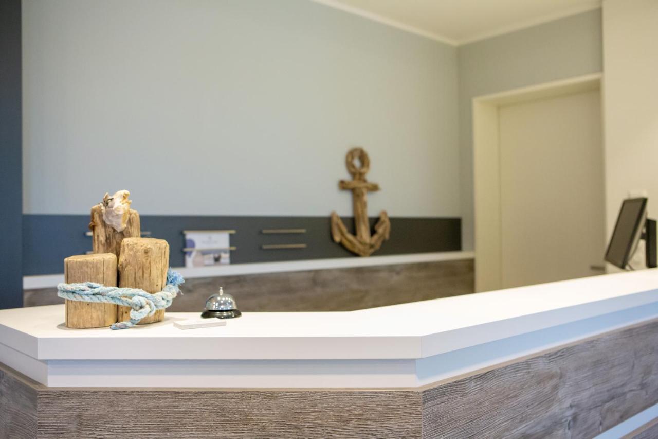 Nordsee Lodge Pellworm Esterno foto