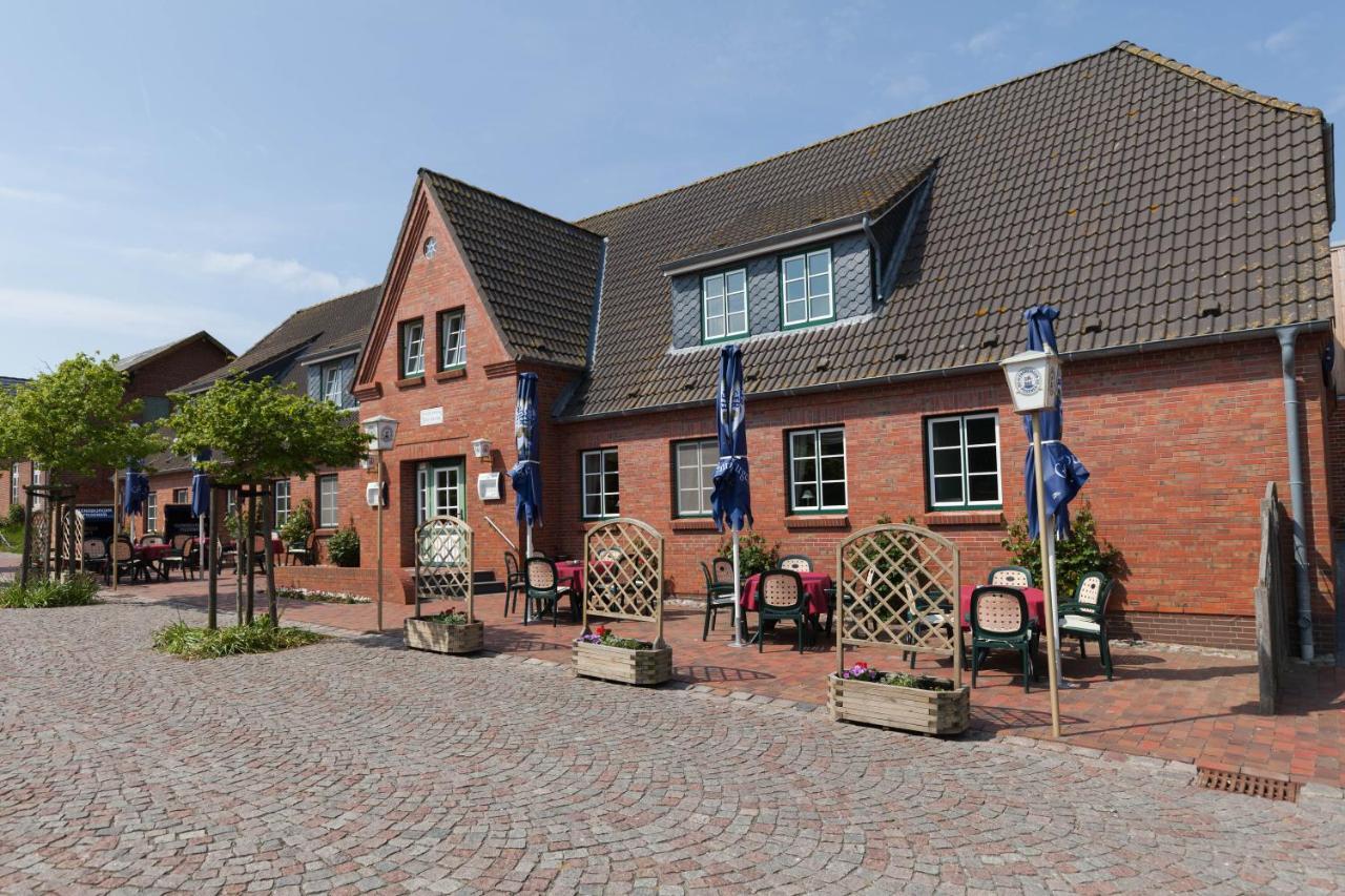 Nordsee Lodge Pellworm Esterno foto